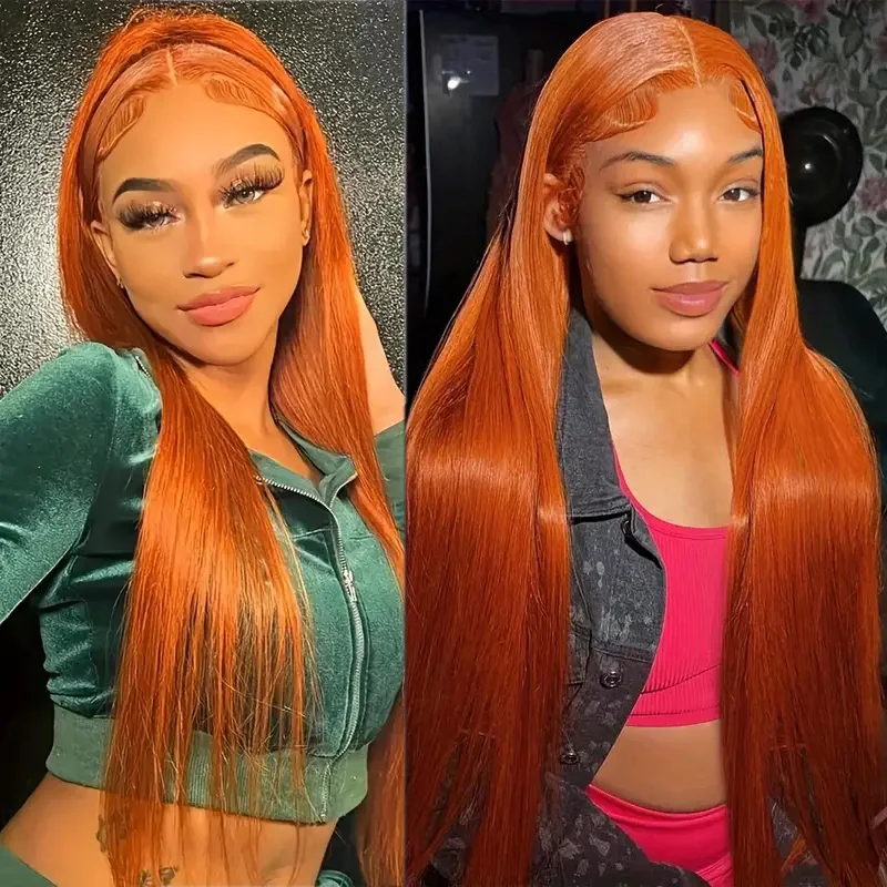 350# Color Straight Human Hair Bundles With Closure 100% Brazilian Human Hair 4 Bundles With One Transparent Lace Closure