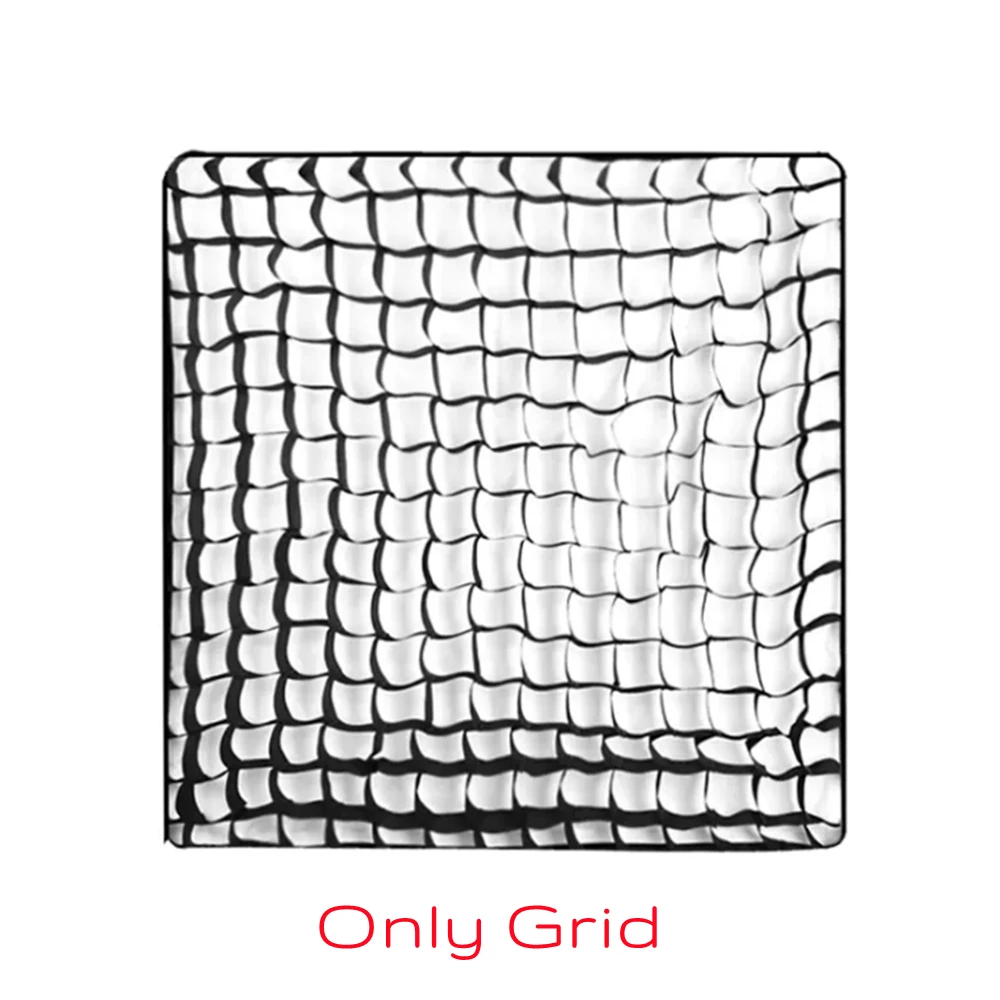 Godox العسل شبكة ل مثمن مربع مستطيل hexadecjun ديب...