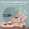 Children's Puzzle Play Toy House Girl Toy Simulation Supermarket Cash Register Electric Multifunctional Parent-Child Toy 2