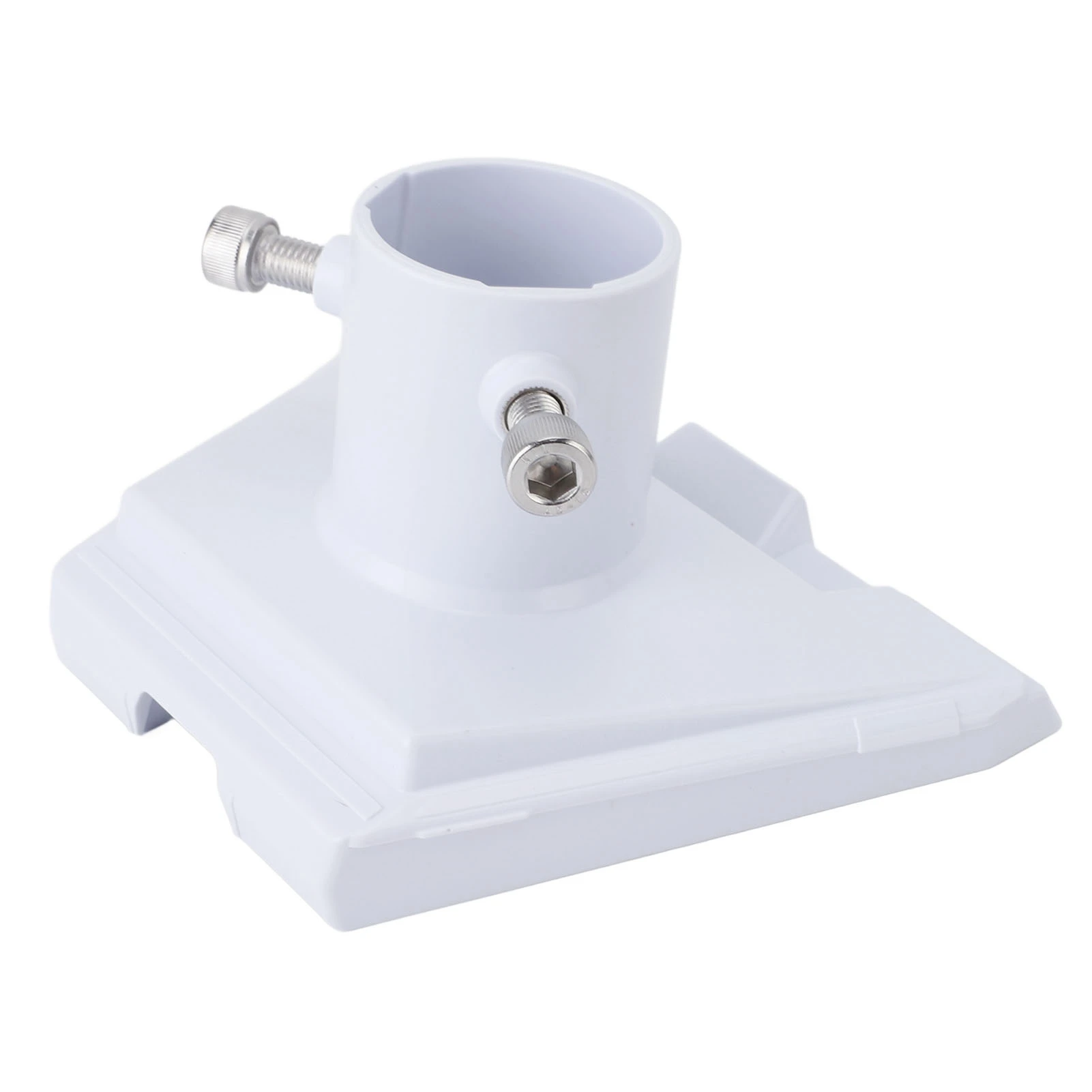 Satellite Pipe Adapter Mount Steel Plastic Easy to Install Weather Proof Satellite Roof Mount for Gen 3