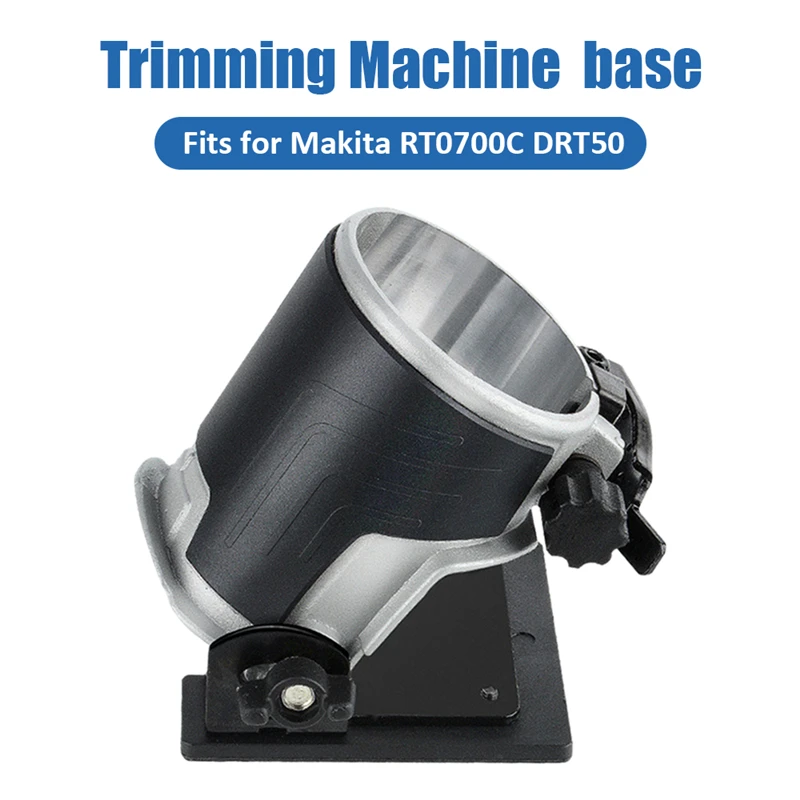 

65mm Compact Router Tilt Base to Trim Laminates Power Tool Accessories for TUPIA MAKITA Woodworking Cutter Trimmer Machine