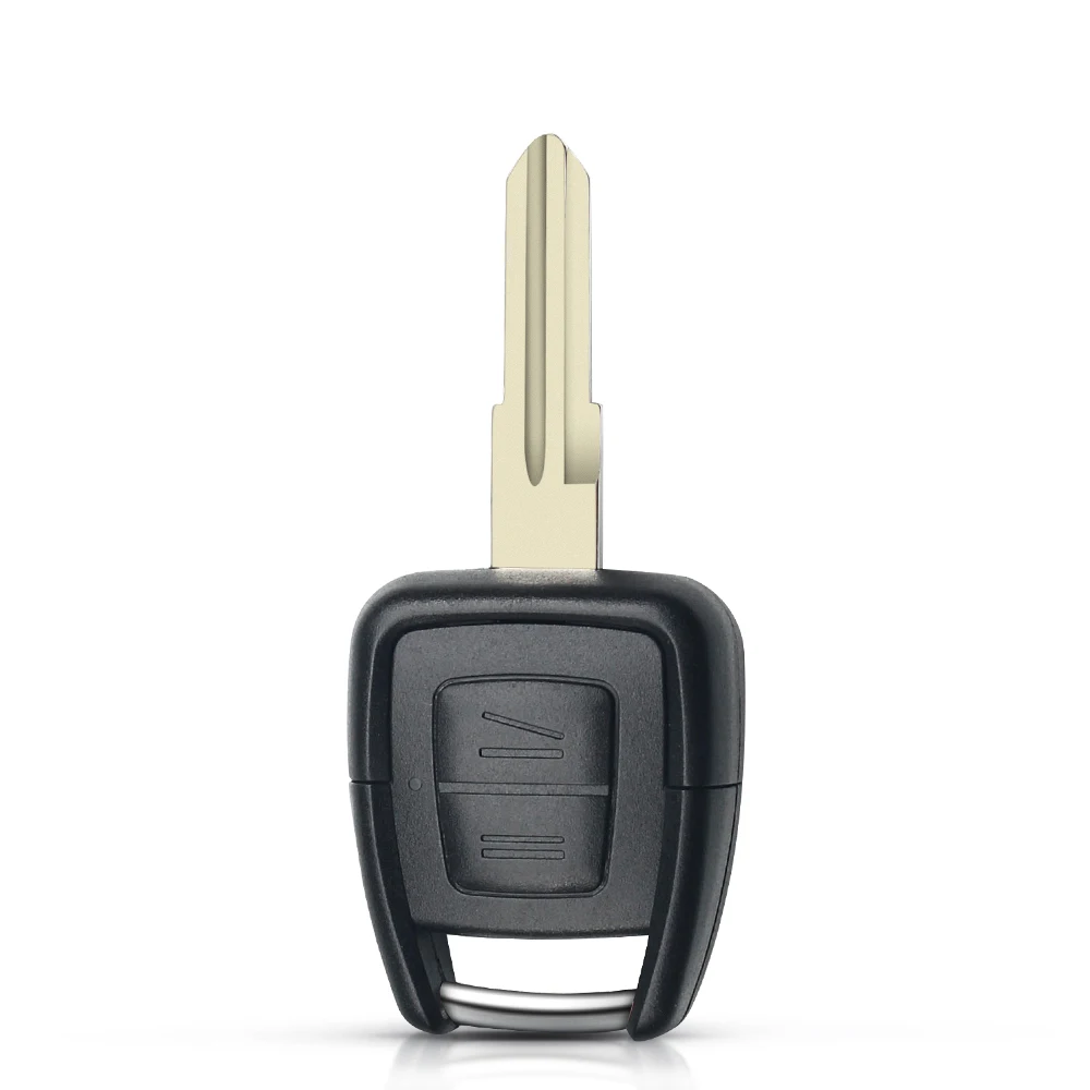 Car Key Shell FOB 2 Buttons For Vauxhall Opel Astra H J g Zafira mokka Omega Vectra (YM-28/HU46/HU43/HU100 Blade) key case car remote key car key car key shell key shell