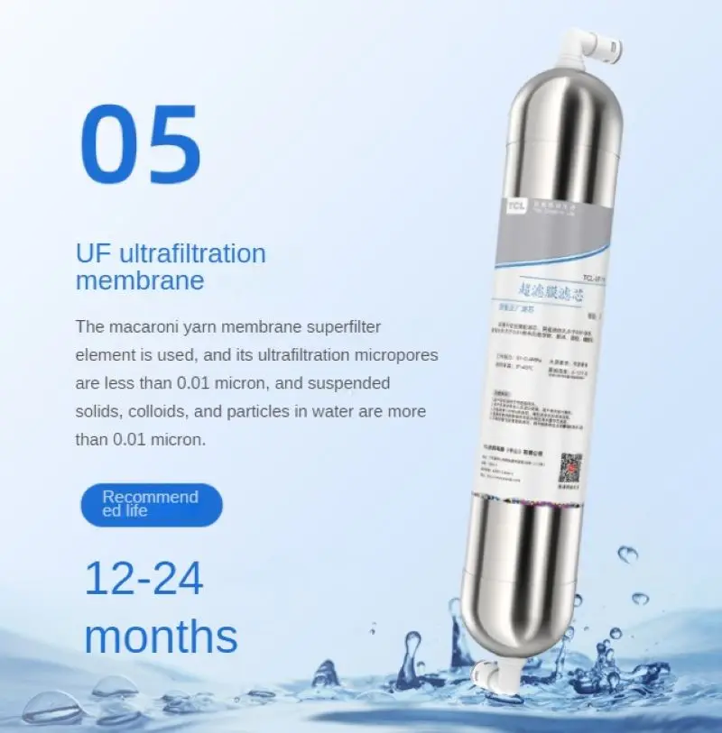 

TU715-5 PP Cotton,Water Filter Cartridge,Removal The Cholorine,UDF,CTO,UF,Reverse Osmosis Water Filter Accessories