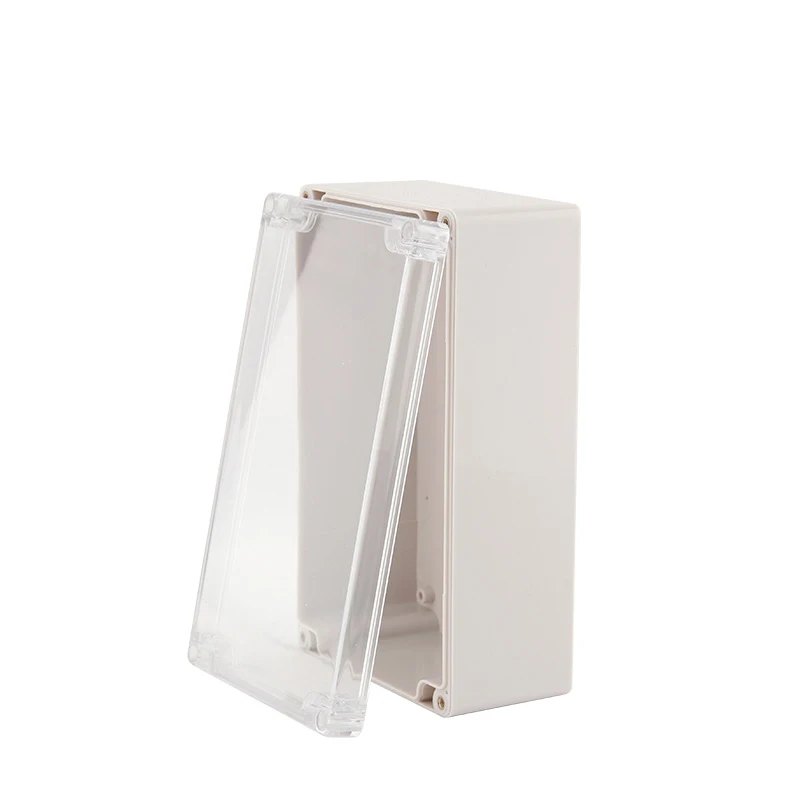 F Series ABS Plastic IP67 Waterproof Electronic Case Junction Box Seal Wire Enclosure Outdoor Power Project Housing electronic enclosure case electrical junction box electrical box