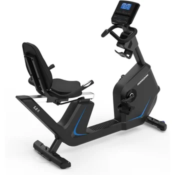 Horizon Fitness 5.0R Recumbent Bike 1