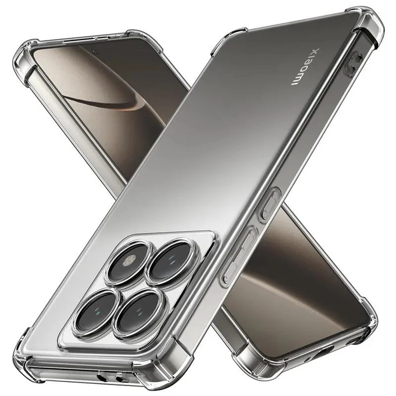 Shockproof Bumper Protective Phone Case with Reinforced Corners