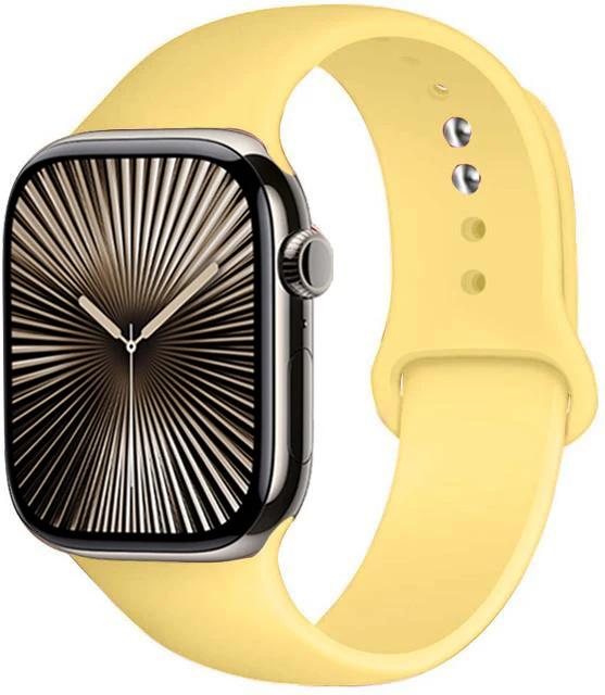 Silicone Strap Bracelet