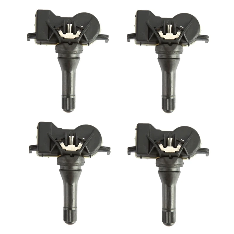 

4Pcs TPMS Tire Pressure Monitor Sensor For Nissan Altima Micra Leaf Qashqai Renault Espace 40700-4CB0B