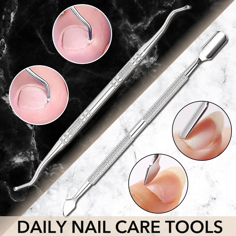 Toenail Clippers Set 4Pcs for Ingrown Thick Toenails Professional Heavy Duty