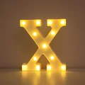 Letter X