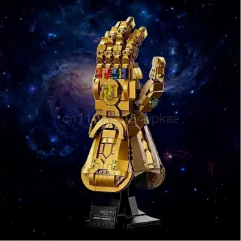 Unlimited Gloves Block Set 1