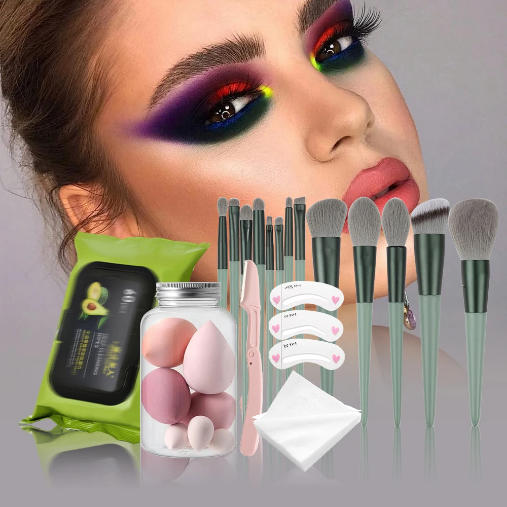 POPFEEL Favorites Surprise Makeup Kit, Full Kit Makeup Gift Set for Ladies, All In One Makeup Kit for Ladies Girls Teens 6