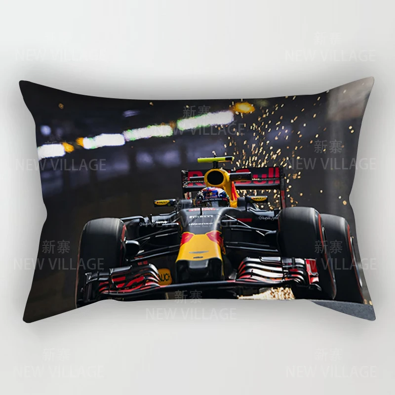 Home autumn decoration Colorful pattern pillow cushion cover decorations throw pillow covers 30*50 pillowcase 30x50 40x60 50*70 2