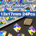 Cosmic 13x17mm-24Pcs