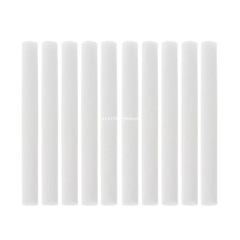 

10 Pcs Humidifier Filter Cotton Filter Sticks for Portable Personal Humidifiers Dropship