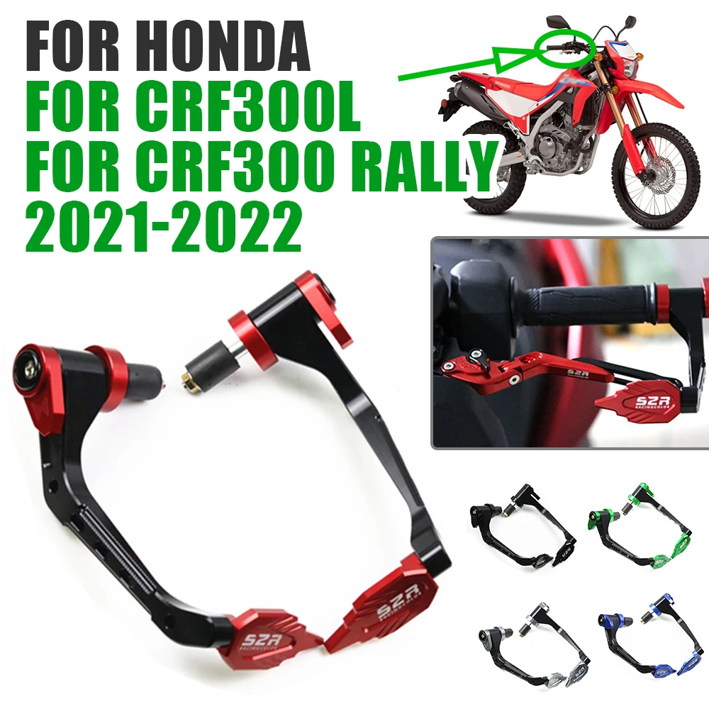 For Honda Crf300l Crf300 Rally Crf 300 L 300l Motorcycle Accessories