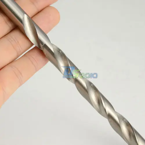 DEWALT Wood Auger Drill Bit – 6.0mm X 200mm, Hex Shank For Clean, Fast Boring - View #3