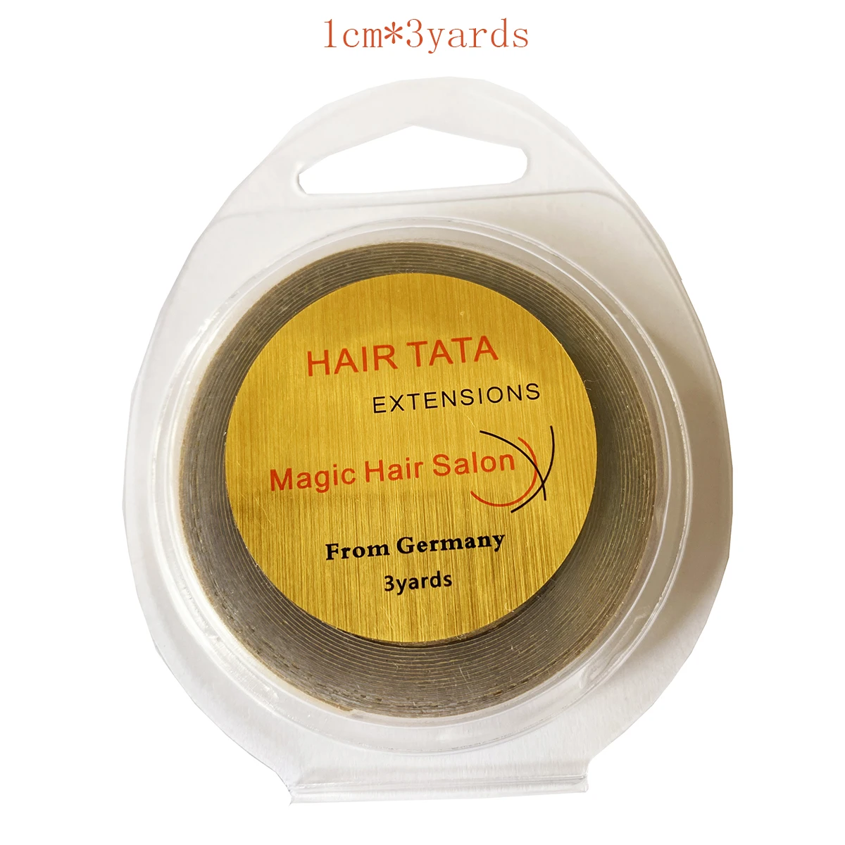 

Водонепроницаемая лента для наращивания волос, 3-4 месяца