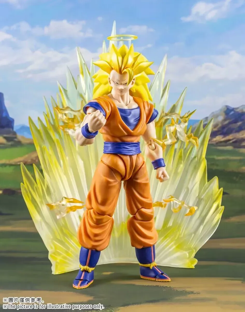 Demoniacal Fit Dragon Ball Vegetto Action Figure The Mightiest