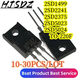 Enhanced Power Transistor TO - 220F (10 - 30PCS/LOT) - 30PCS (2SD1499)