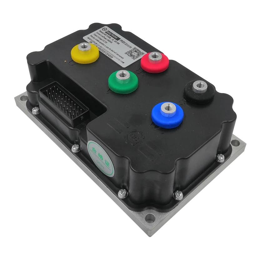 

5000W 72V Electric Moped Motorcycle Controller Fardriver Brand ND72530 FOC Sinewave Scooter Controller For QS Motor