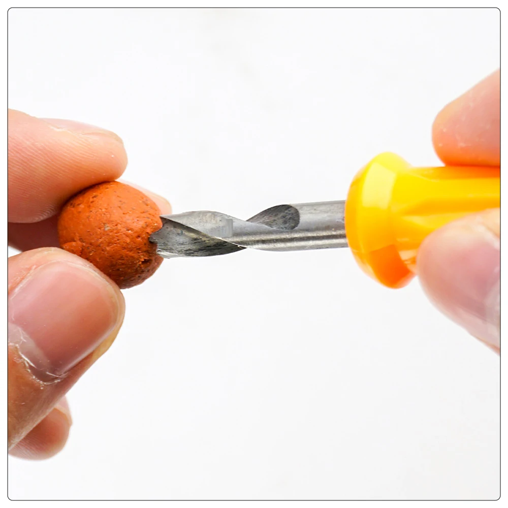 Description Picture 4 of itemHirisi Carp Fishing Tools Kit Crochet Hook Stringer Bait Needles Pop Up Boilies Splicing Pins Needle Fishing Accessories BT61