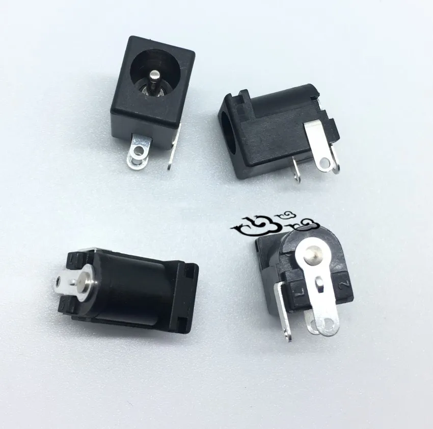 Pj-002Ah Pj-002A Type-D-Subs Dc Dc Power Socket 2Mm 6.5Mm