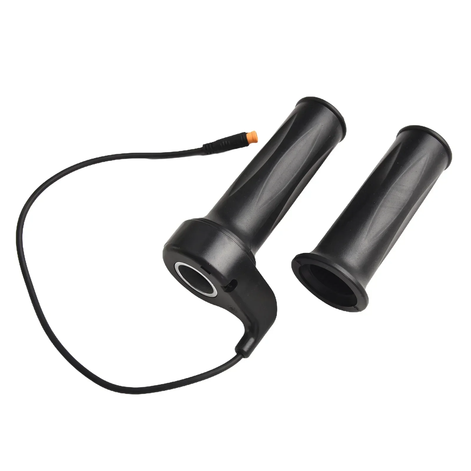 전기 자전거 스로틀 자전거 스로틀 12.5x3.5cm 230g 25mm ABS 자전거 블..