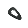 Exterior Outside Door Handle Rubber Cover Gasket Trim Pad For BMW MINI Cooper S R50 R52 R53 R55 R56 R57 R58 R59 R60 R61 5