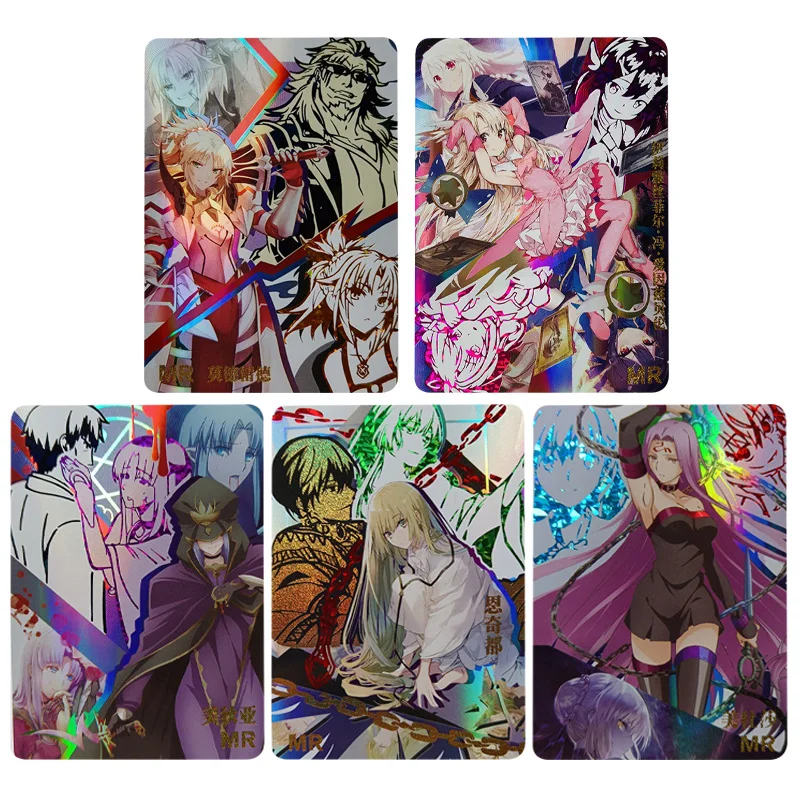 

2023 Goddess Story Mr Series Anime Character Collection Card Beautiful Girl Card Acg Children Board Game Party Game Holiday Gift