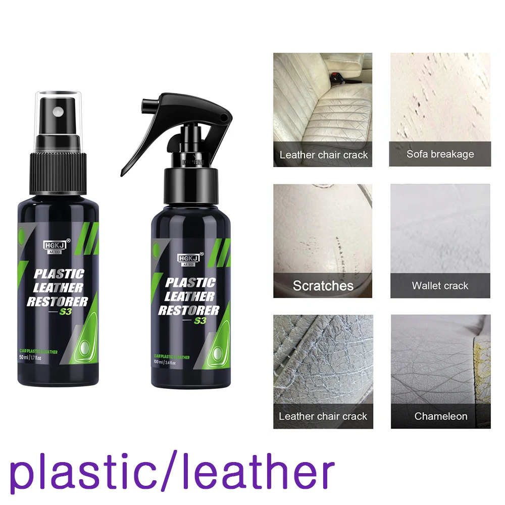 100ml/50ml Leather Repair Sticker Self-adhesive Eco-leather Patches Repair Multicolor Pu Patches Sofa Hole Car Seats Sticker