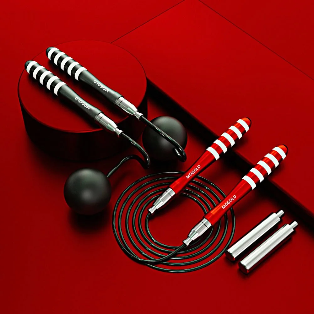 Speed Jump Rope With Wireless Balls 2023 Skipping Rope Women Men