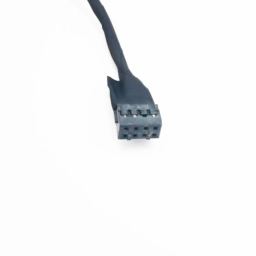 Cavo Jack Di Alimentazione DC IN Per HP ENVY 15-AH 15Z-AH 812681-001 15-dr 15m-dr 15M-DS L53538-001 799736-F57 799736-S57 799736-T57 799736-Y36-Y36 57 81 2681-001 Ricarica Presa Connettore Cablaggio - 4