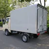 Small Electric 4000w 4 Wheel E car Range 100km Exclusive Discounts For Food Van With Air