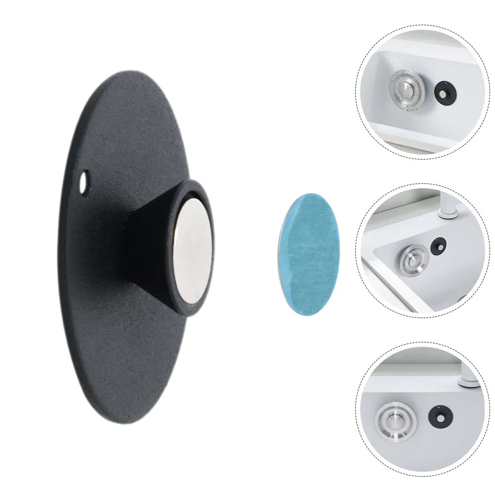 

1 Set of Magnetic Controller Holders Magnetic Wall Holder Multifunction Magnetic Wall Hanger