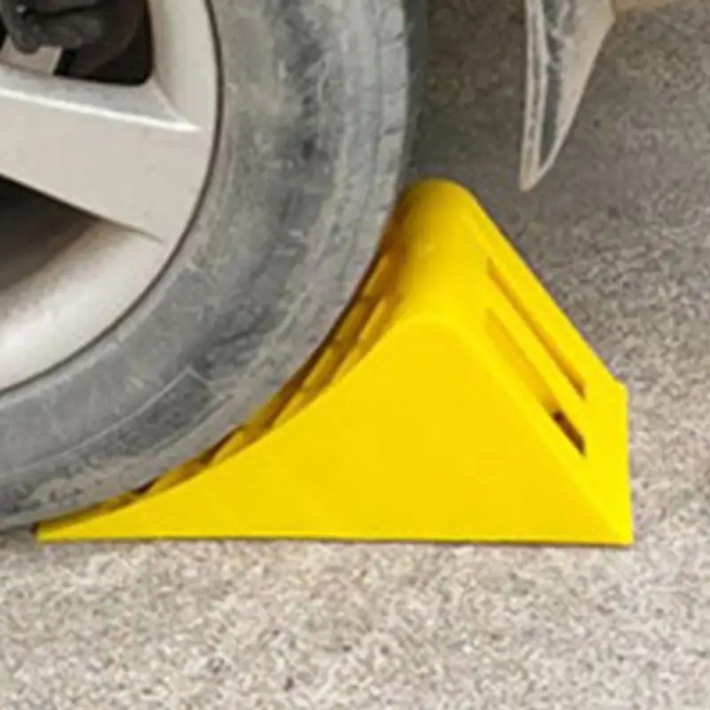 thumbnail interactive-video image 1 of Masteelf 2 Pcs Non-Slip Retainer Wheel Straps Chock Car Tires Yellow 1 of 1