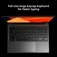 Adreamer Laptop 8GB RAM 1TB SSD Computer 13.3-inch Intel Notebook 2560X1600 Resolution Celeron N4020 Portable Computer 2