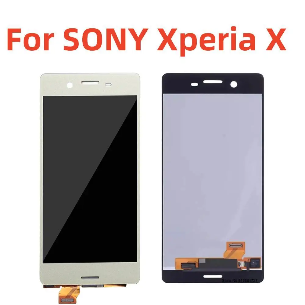 

5.0" Original LCD with Frame Replacement For SONY Xperia X F5121 F5122 LCD Display Touch Screen For SONY Xperia X Display Screen