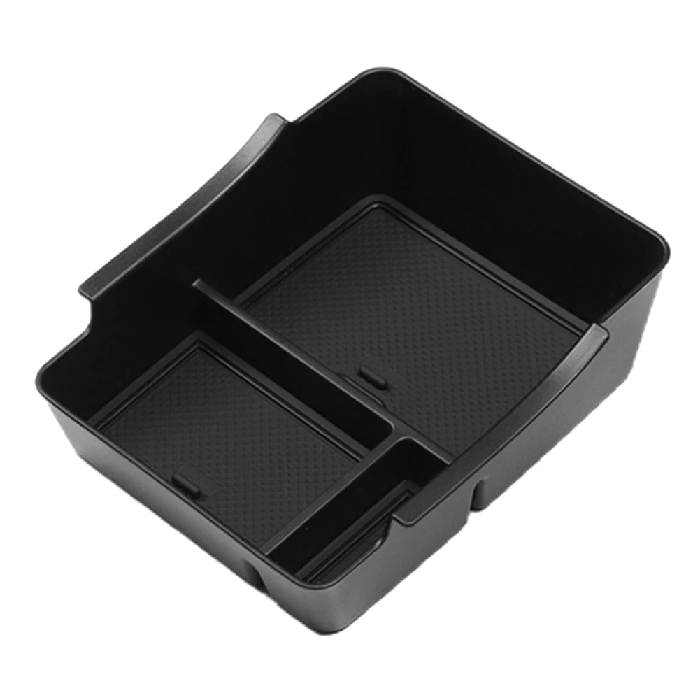 

Car Central Console Armrest Storage Box Holder Interior Organizer Glove Tray for Honda VEZEL HRV