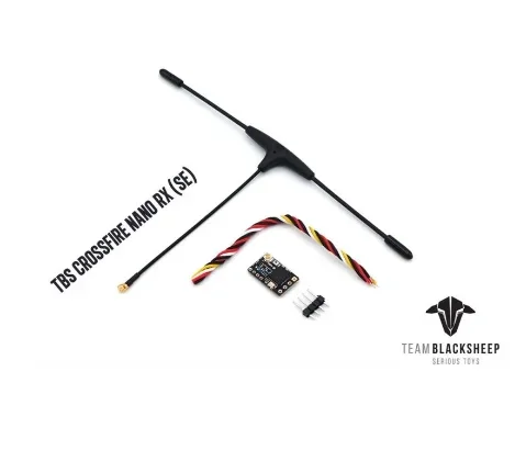 

Оригинальная последняя версия приемника TBS Crossfire Nano SE Immortal T V2 антенна RX CRSF 915/868 МГц радиоуправляемая радиосистема