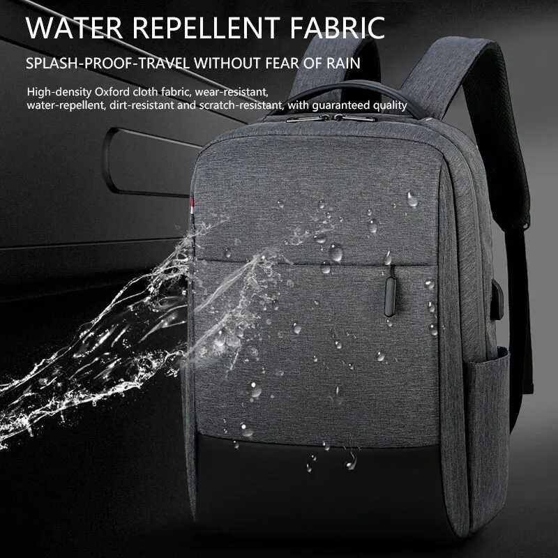 Рисунок 5 - Вместительный рюкзак для ноутбука