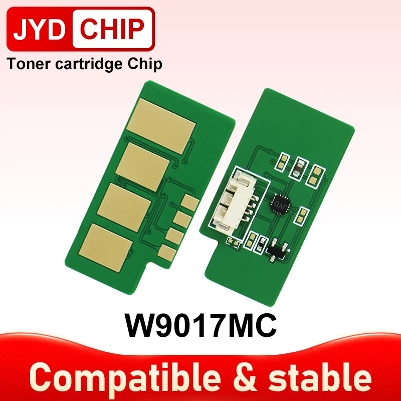 22.5K W9017MC W9017 Toner Cartridge Chip for MPS Solutions LASERJET ...