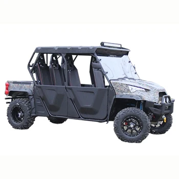 1000cc 2WD-4WD Adult Four-wheel Five-seater Off-road Agricultural All-terrain Vehicle Motorcycle Quad Bike Beach Buggy ATV/UTV