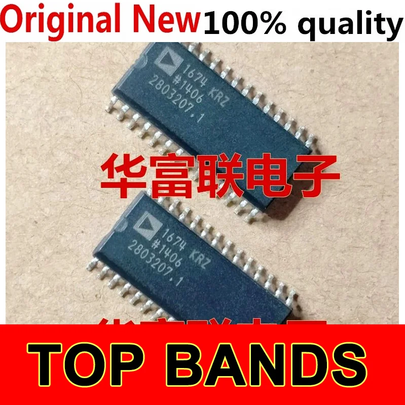 

10 piece NEW Original AD1674KRZ AD1674JRZ AD1674ARZ SOP-28 IC Chipset