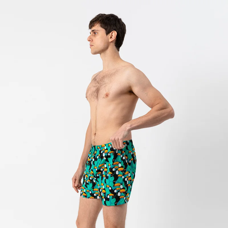 Рисунок 5 - Трусы-боксеры мужские свободного покроя