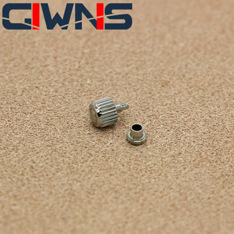 Watch Accessories All Steel Threaded Inner And Outer Dental Tube Head 5