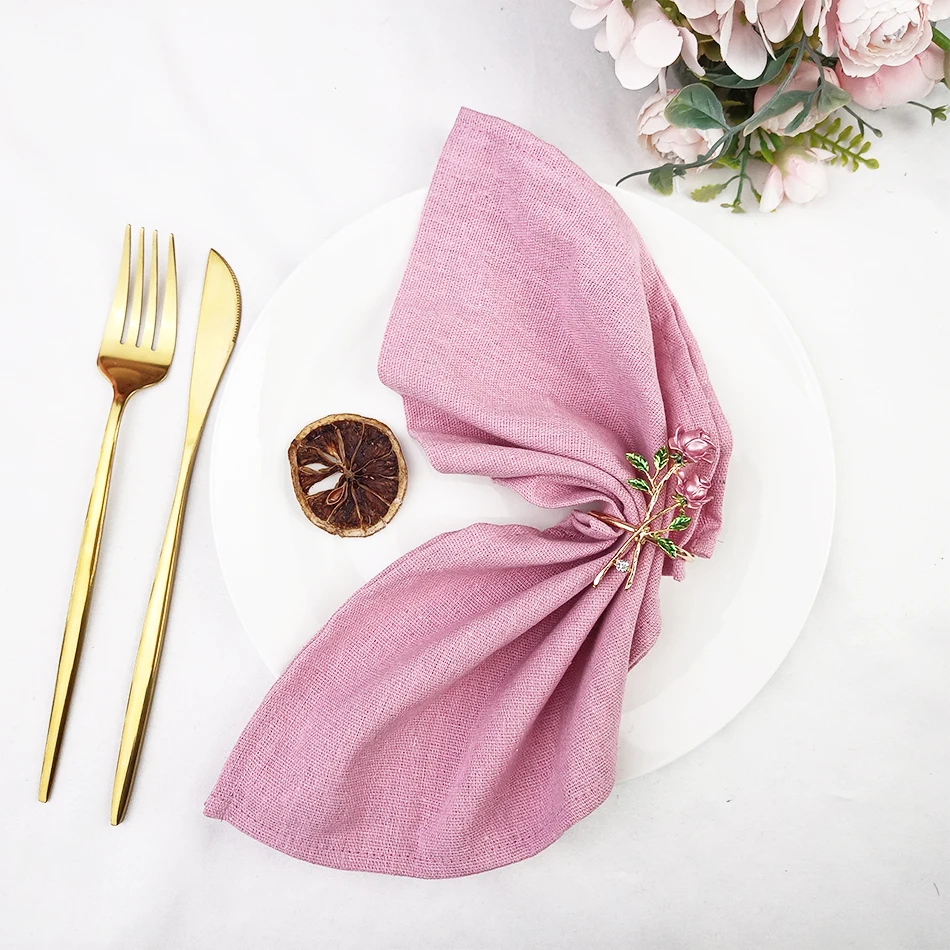 https://ae01.alicdn.com/kf/Sbb83ba31b55d410bbaa522e4dfe7966a9/12PCS-Poly-Cotton-Fabric-Napkins-Washable-and-Reusable-Placemat-Durable-Colorful-Cloth-for-Kitchen-Dining-Wedding.jpg