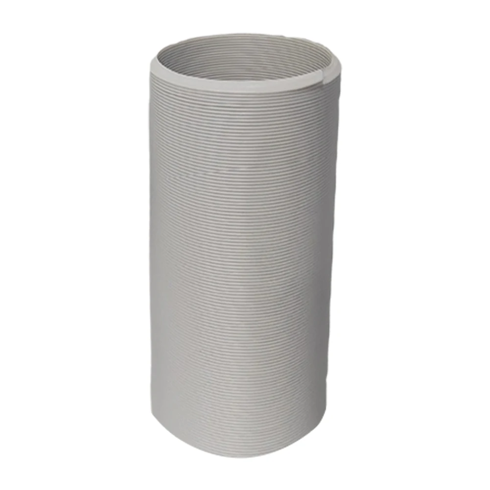 Universal Flat Air Conditioning Exhaust Hose Connector for Efficient Ventilation Systems