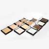 Private Label Concealer Pressed Powder Custom Bulk Square Compact Powdering High-gloss Waterproof Exquisite Makeup Long-lasting 5