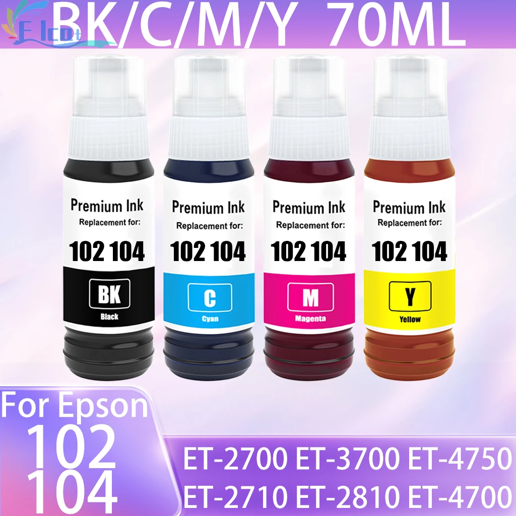 2700 Ink What is the Best Ink Type for the Epson ET-2700? A Comprehensive Guide ...